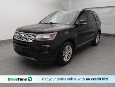 2018 Ford Explorer in Springfield, MO 65807