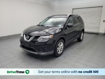 2015 Nissan Rogue in Midlothian, IL 60445