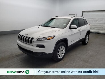 2017 Jeep Cherokee in Pittsburgh, PA 15237