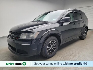 2018 Dodge Journey in Eastpointe, MI 48021