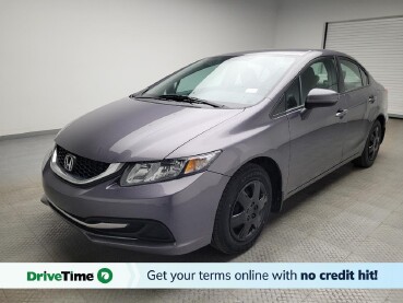 2015 Honda Civic in Eastpointe, MI 48021