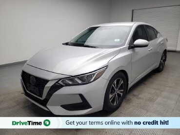 2022 Nissan Sentra in Eastpointe, MI 48021