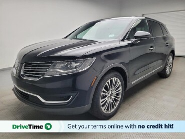 2016 Lincoln MKX in Grand Rapids, MI 49508