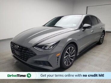 2020 Hyundai Sonata in Wichita, KS 67207