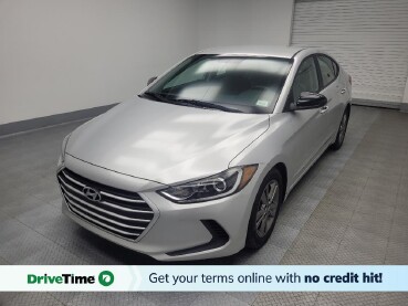 2017 Hyundai Elantra in Indianapolis, IN 46219