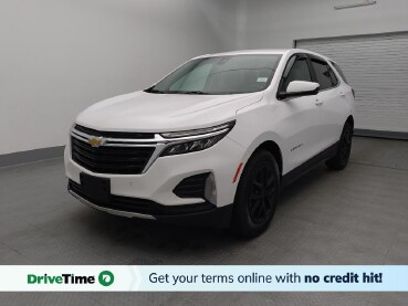 2022 Chevrolet Equinox in Topeka, KS 66611