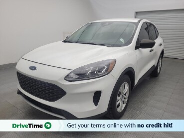 2020 Ford Escape in Corpus Christi, TX 78412