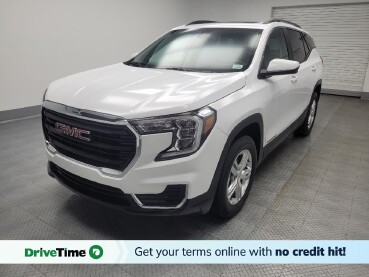 2022 GMC Terrain in Highland, IN 46322
