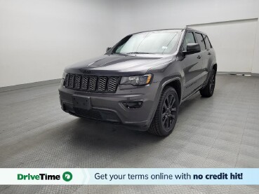 2018 Jeep Grand Cherokee in Arlington, TX 76011