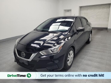 2020 Nissan Versa in Reno, NV 89502
