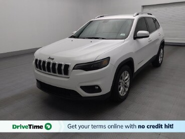 2019 Jeep Cherokee in West Palm Beach, FL 33409