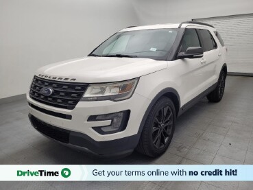 2017 Ford Explorer in Greensboro, NC 27407