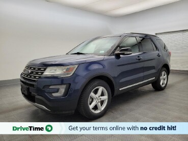 2016 Ford Explorer in Tucson, AZ 85705