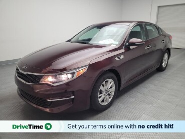 2018 Kia Optima in Riverside, CA 92504
