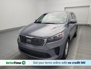 2020 Kia Sorento in Albany, GA 31705