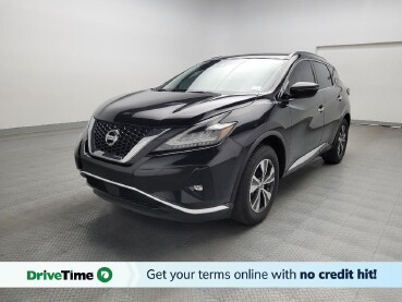 2021 Nissan Murano in Tyler, TX 75701