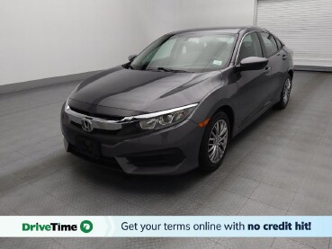 2018 Honda Civic in Gainesville, FL 32609