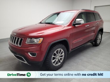 2015 Jeep Grand Cherokee in El Cajon, CA 92020