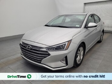 2019 Hyundai Elantra in Tampa, FL 33612