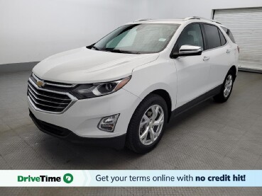 2021 Chevrolet Equinox in Chesapeake, VA 23320