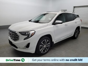 2018 GMC Terrain in Richmond, VA 23235