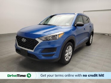 2019 Hyundai Tucson in Tulsa, OK 74145