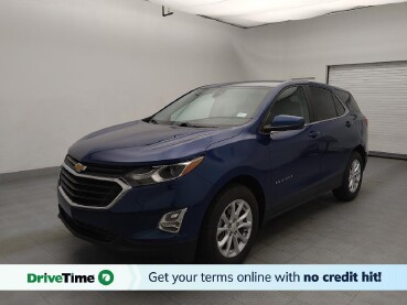 2020 Chevrolet Equinox in Charlotte, NC 28213