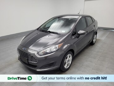 2017 Ford Fiesta in Huntsville, AL 35816