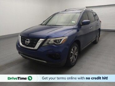 2018 Nissan Pathfinder in Gainesville, FL 32609