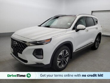 2020 Hyundai Santa Fe in Laurel, MD 20724