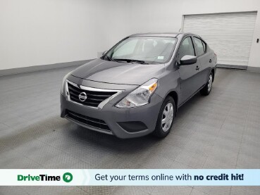 2016 Nissan Versa in Gainesville, FL 32609