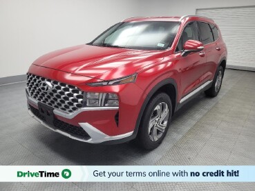 2022 Hyundai Santa Fe in Indianapolis, IN 46222