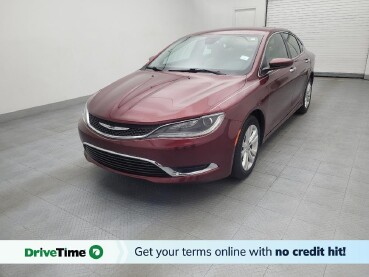 2015 Chrysler 200 in Greenville, SC 29607
