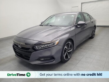 2018 Honda Accord in Greensboro, NC 27407