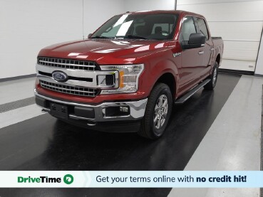 2018 Ford F150 in St. Louis, MO 63125