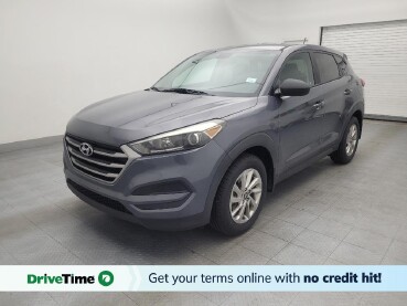 2017 Hyundai Tucson in Greenville, NC 27834