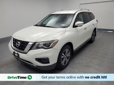 2017 Nissan Pathfinder in Memphis, TN 38115