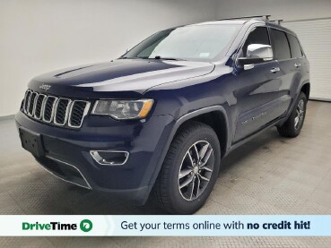 2018 Jeep Grand Cherokee in St. Louis, MO 63136