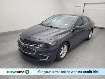 2017 Chevrolet Malibu in Charleston, SC 29414