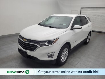 2020 Chevrolet Equinox in Conway, SC 29526