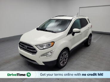 2020 Ford EcoSport in Huntsville, AL 35816