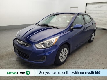 2016 Hyundai Accent in New Castle, DE 19720