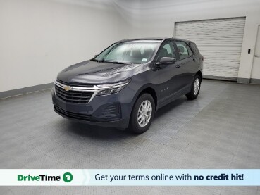 2022 Chevrolet Equinox in Midlothian, IL 60445
