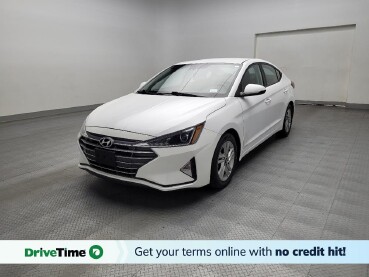 2020 Hyundai Elantra in Arlington, TX 76011