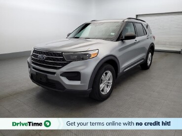 2020 Ford Explorer in Temple Hills, MD 20746