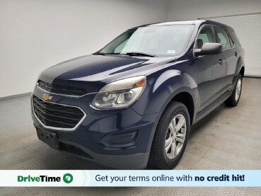 2017 Chevrolet Equinox in Wichita, KS 67207
