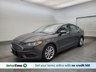 2017 Ford Fusion in Albuquerque, NM 87123