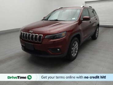 2019 Jeep Cherokee in Pensacola, FL 32505