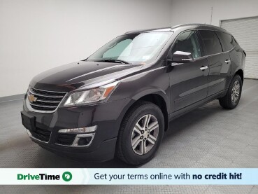 2017 Chevrolet Traverse in Riverside, CA 92504