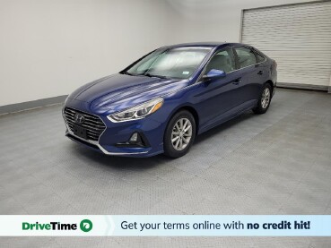 2018 Hyundai Sonata in Peoria, IL 61615